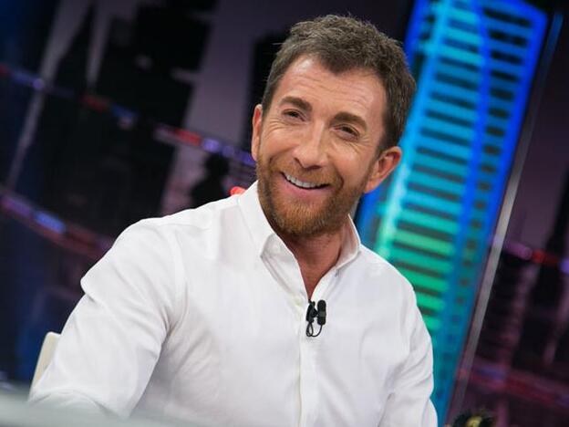 La impactante imagen de Pablo Motos que ha asustado a sus seguidores