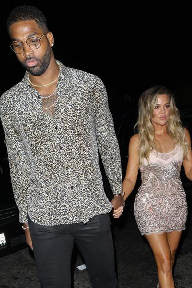 Khloé Kardashian, de nuevo engañada por Tristan Thompson