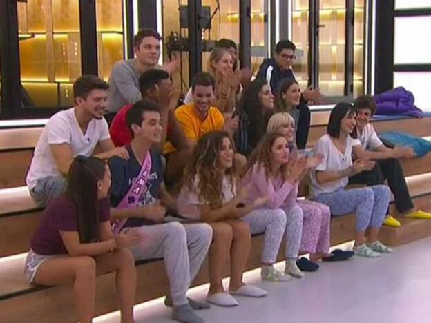 Leticia Sabater invita a los concursantes de 'OT 2018' a participar en su nuevo tema