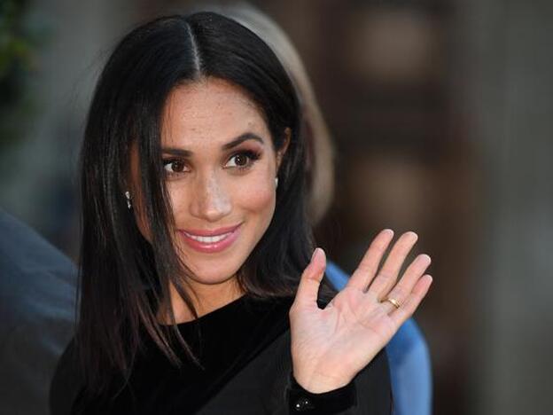¿Está cambiando su acento Meghan Markle?