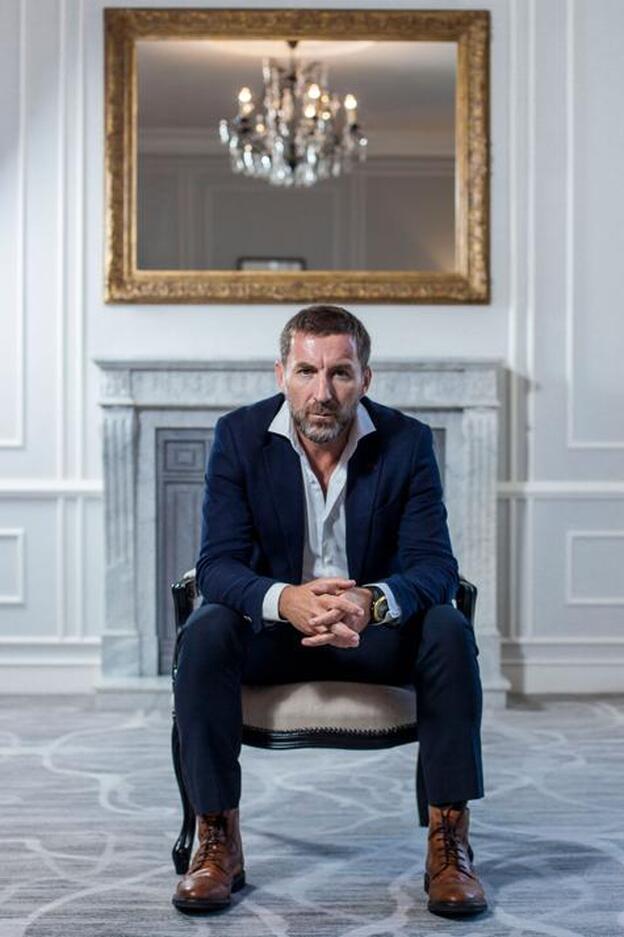 Antonio de la Torre: "Creo en esfuerzo y no en las oportunidades"