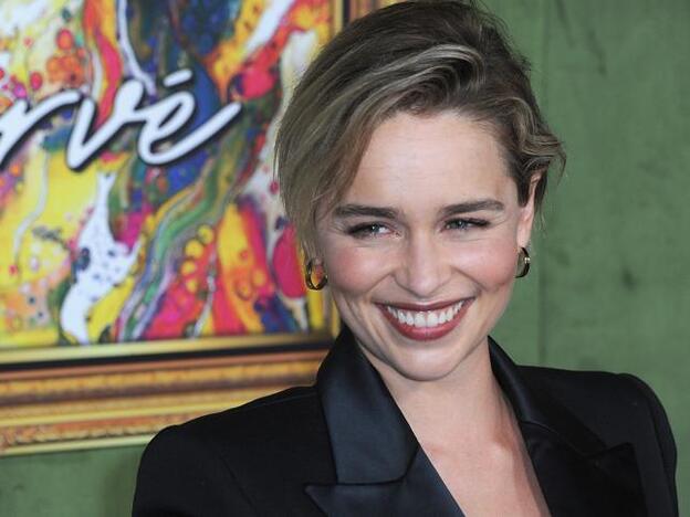 Emilia Clarke celebra su cumpleaños así de guapa