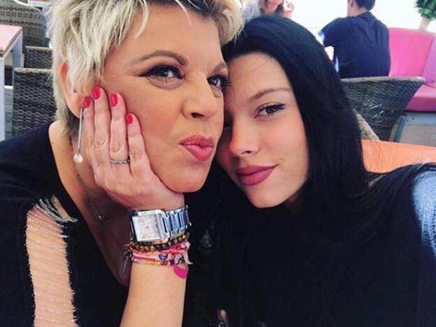 El gesto de apoyo de Terelu Campos a su hija Alejandra Rubio