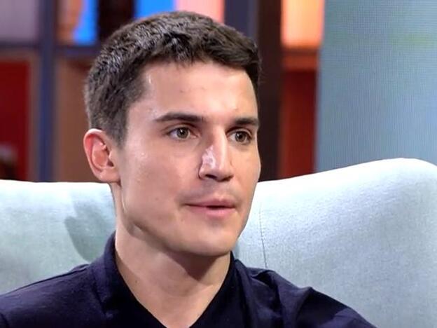 Álex González confiesa el trágico accidente que marcó su vida