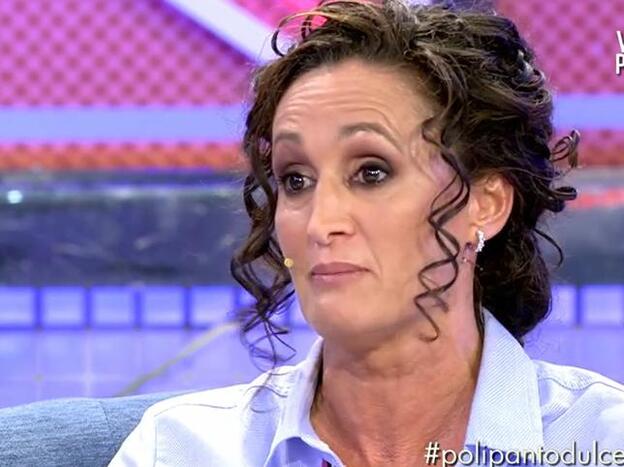 Dulce Delapiedra, sobre Chabelita: "Va a ser mi niña toda la vida"