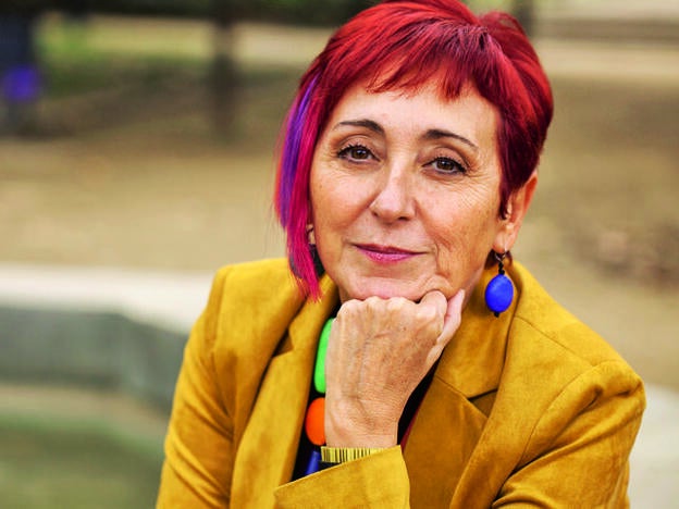 Las 10 mujeres que han marcado la vida de Elia Barceló