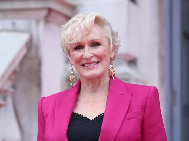 Glenn Close: "Algunos piensan que, con la edad, pierdes interés en el sexo... ¡no es mi caso!"