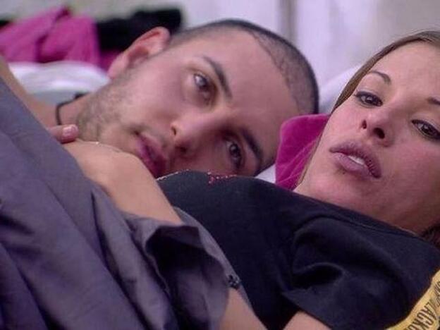 'GH VIP': Techi se arrepiente del 'edredoning' con Omar Montes