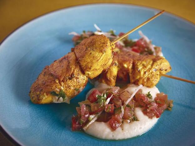 Menú completo para dar la bienvenida al veroño