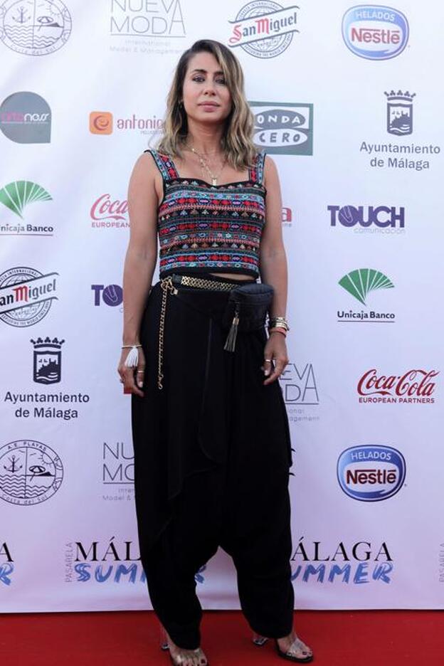 Elena Tablada contraataca a David Bisbal: "Jamás he comercializado con mi hija"