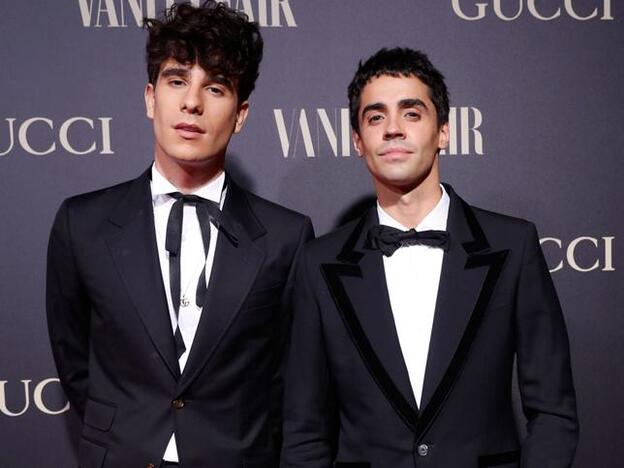 Los Javis, en el centro de la polémica por una 'masterclass' en 'OT 2018'