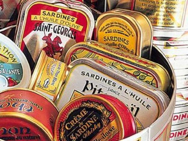 4 vídeo recetas fáciles y rápidas con latas de conservas