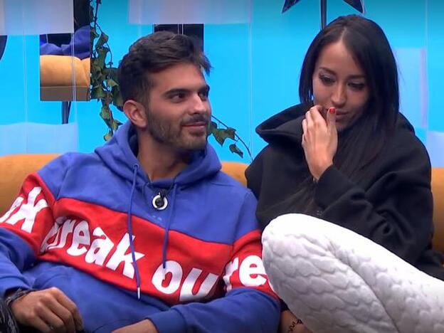 'GH VIP': Suso Álvarez y Aurah Ruiz piden una hora sin cámaras