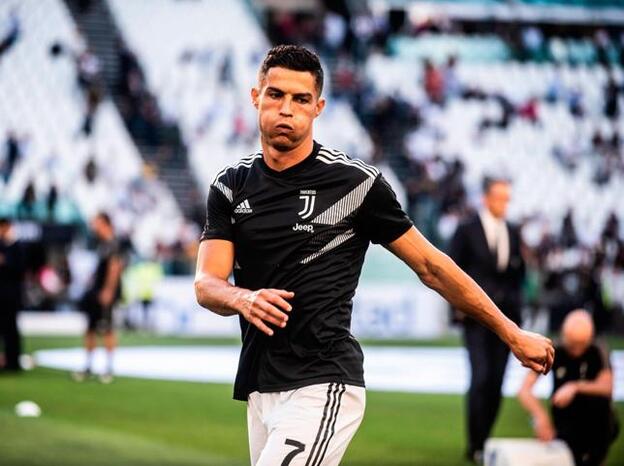 Cristiano Ronaldo responde a las acusaciones de violación