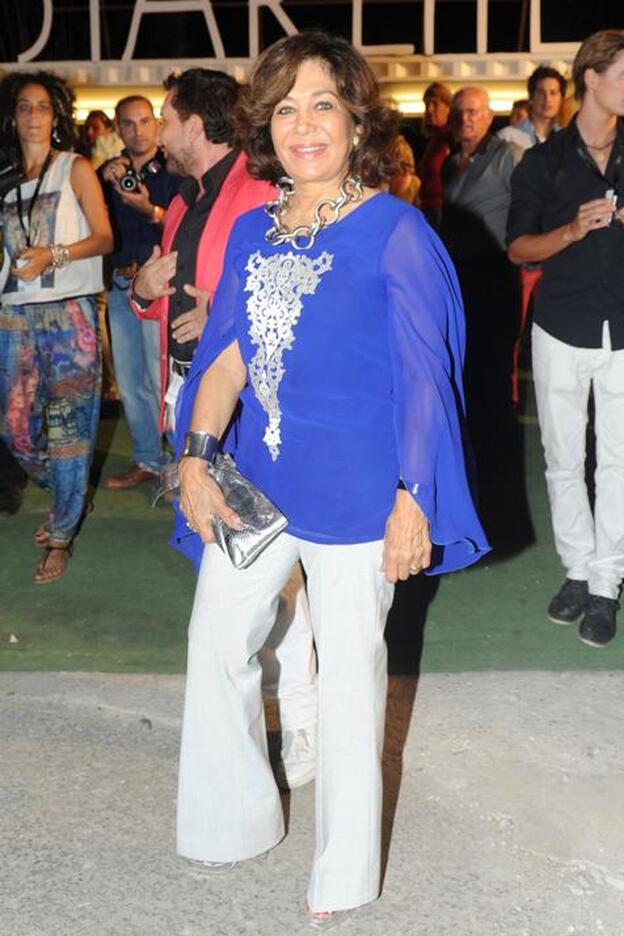 Habla la madre de Elena Tablada: "Bisbal no se habla ni con su familia"