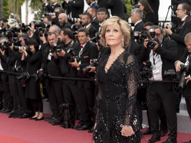 Los secretos de Jane Fonda para estar tan estupenda a sus 80 años