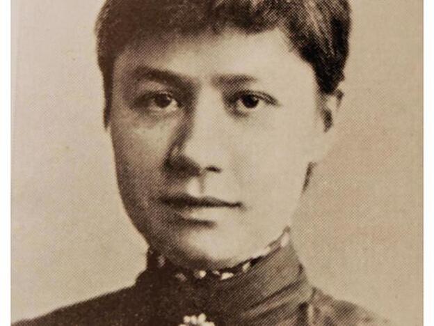 "La mujer que creyó en Van Gogh"