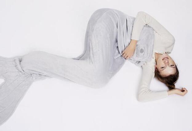 La manta sirena ha llegado a Oysho