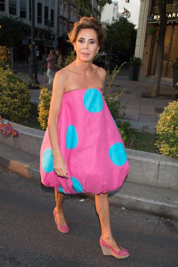 Agatha Ruiz de la Prada quiere ser concejal de Medio Ambiente