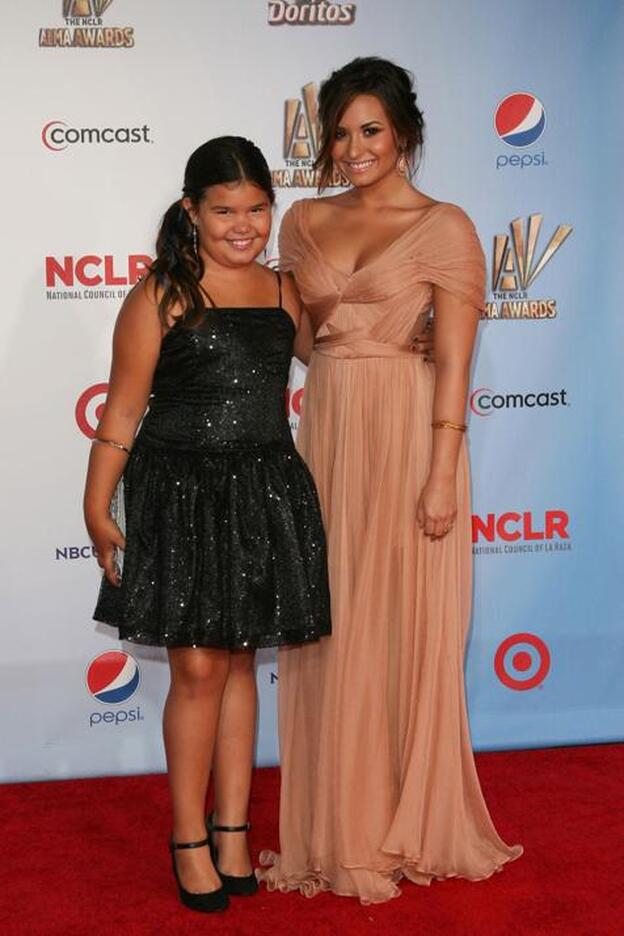 Habla la hermana de Demi Lovato: "Estamos muy orgullosos de ella"