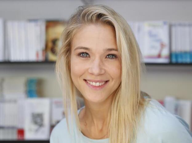 La foto del desnudo con el que Patry Montero da la bienvenida al otoño