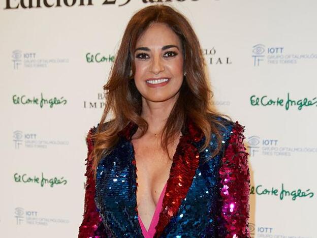 Mariló Montero: "Estoy casada con un chico africano"