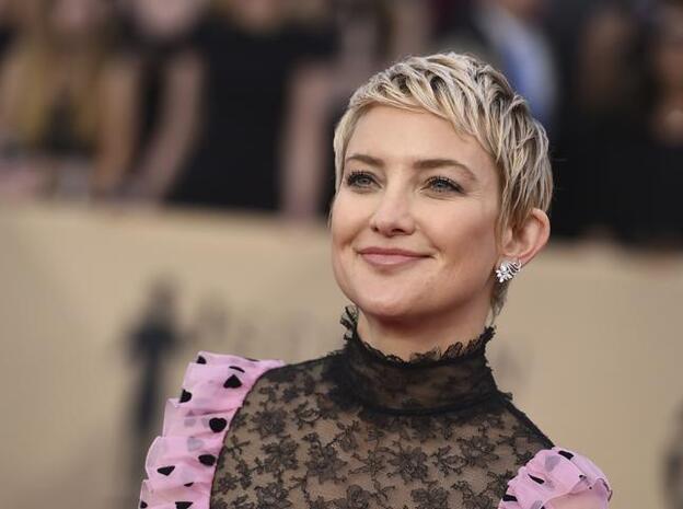 Kate Hudson da a luz a su primera hija