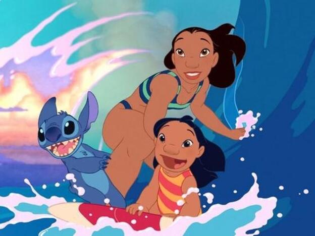 Disney prepara el remake de Lilo & Stitch