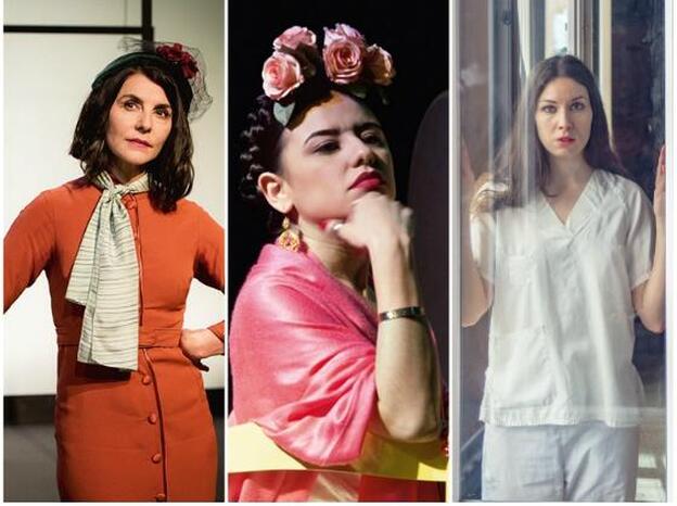 Vamos al teatro: Las mujeres toman la palabra