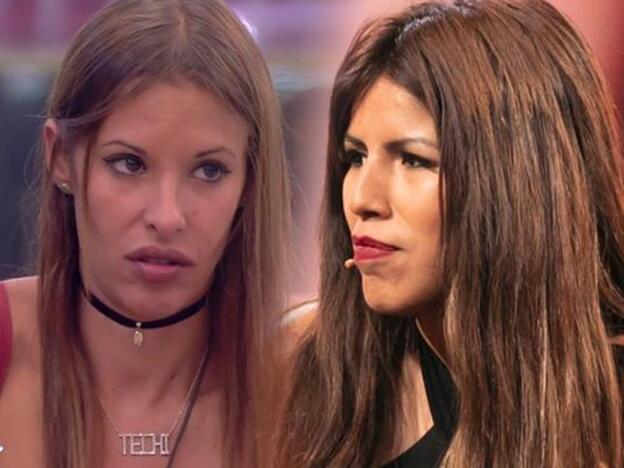 La obsesión de Techi por los hombres de Chabelita Pantoja