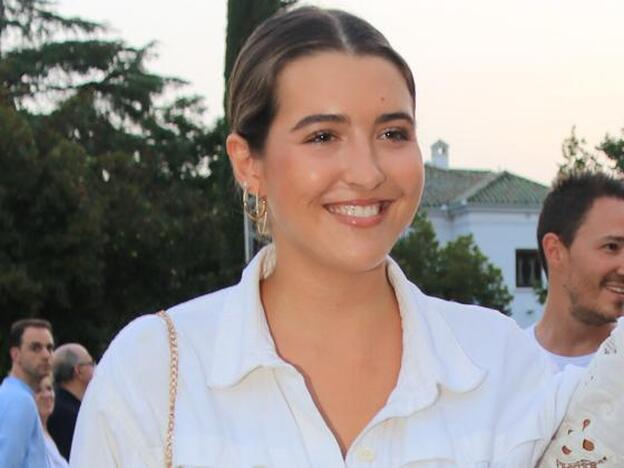 El look más sexy de Alba Díaz Martín