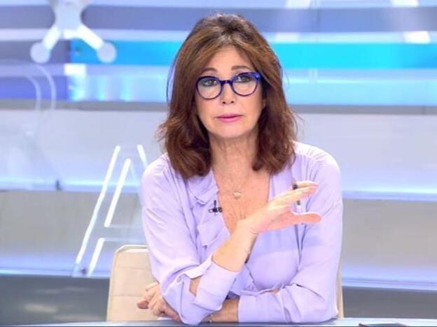 El falso tuit de Ana Rosa Quintana que desató la ira en las redes sociales