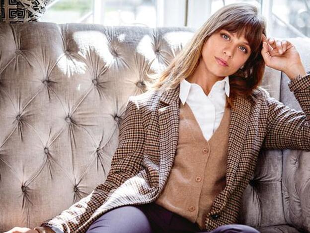 Michelle Jenner: "En una mujer la fortaleza tiene connotaciones negativas"