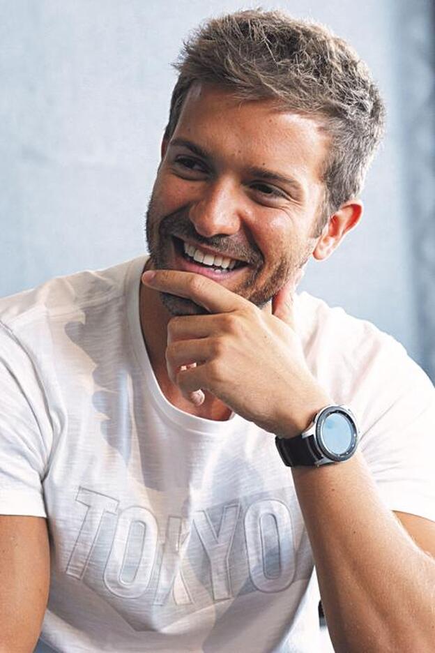 Pablo Alborán: "El Grammy sería un sueño cumplido"