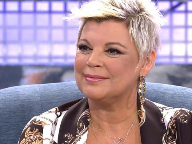 Terelu Campos, en quirófano para realizarse una doble mastectomía