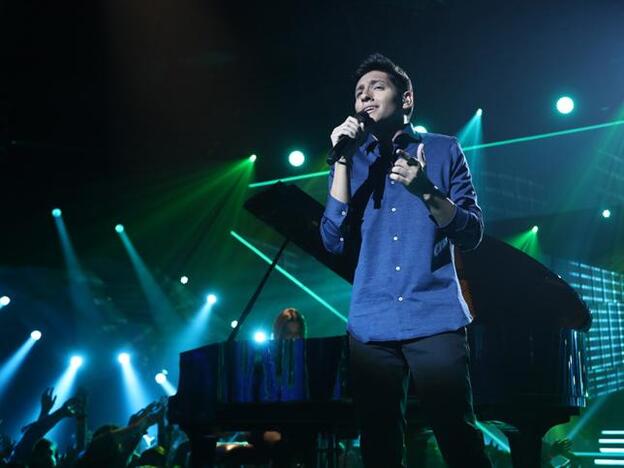 Alfonso ('OT 2018') cree que fue expulsado por ser venezolano