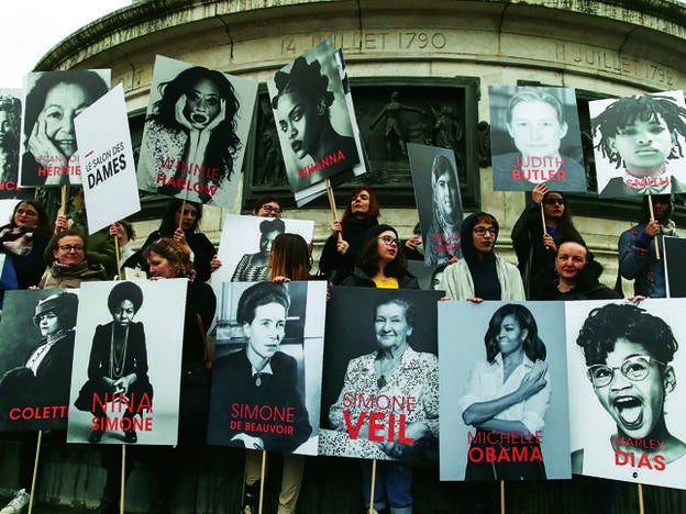 8 de marzo: las marchas del Día de la Mujer se hacen eco de la protesta.