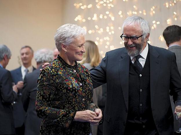 Glenn Close y poco más