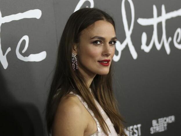 Keira Knightley critica duramente a Kate Middleton