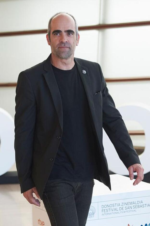 La soledad de Luis Tosar