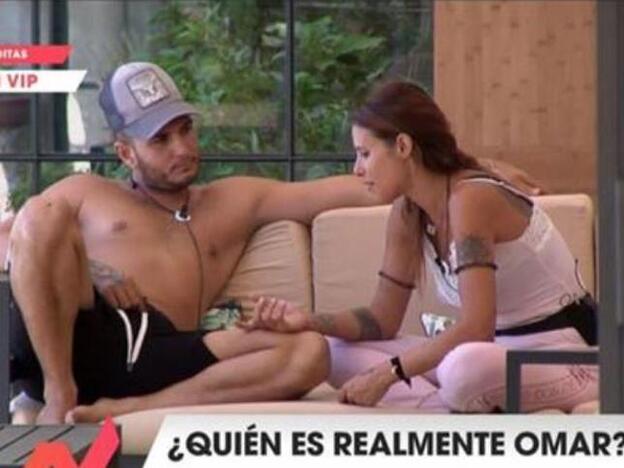 'GH VIP': Omar Montes acusa a Techi de utilizarle