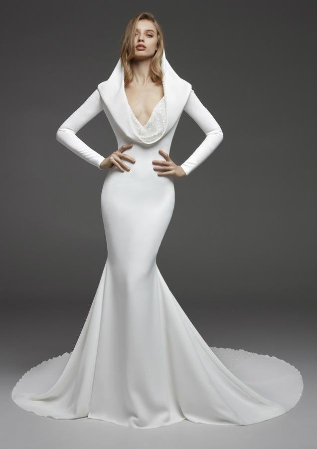 Los vestidos de novia más bonitos para las bodas de 2019