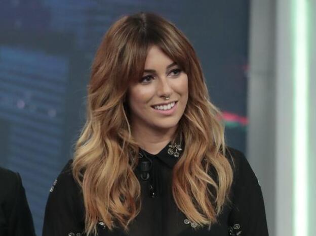 Los pendientes de Blanca Suárez te harán pensar ya en la Navidad