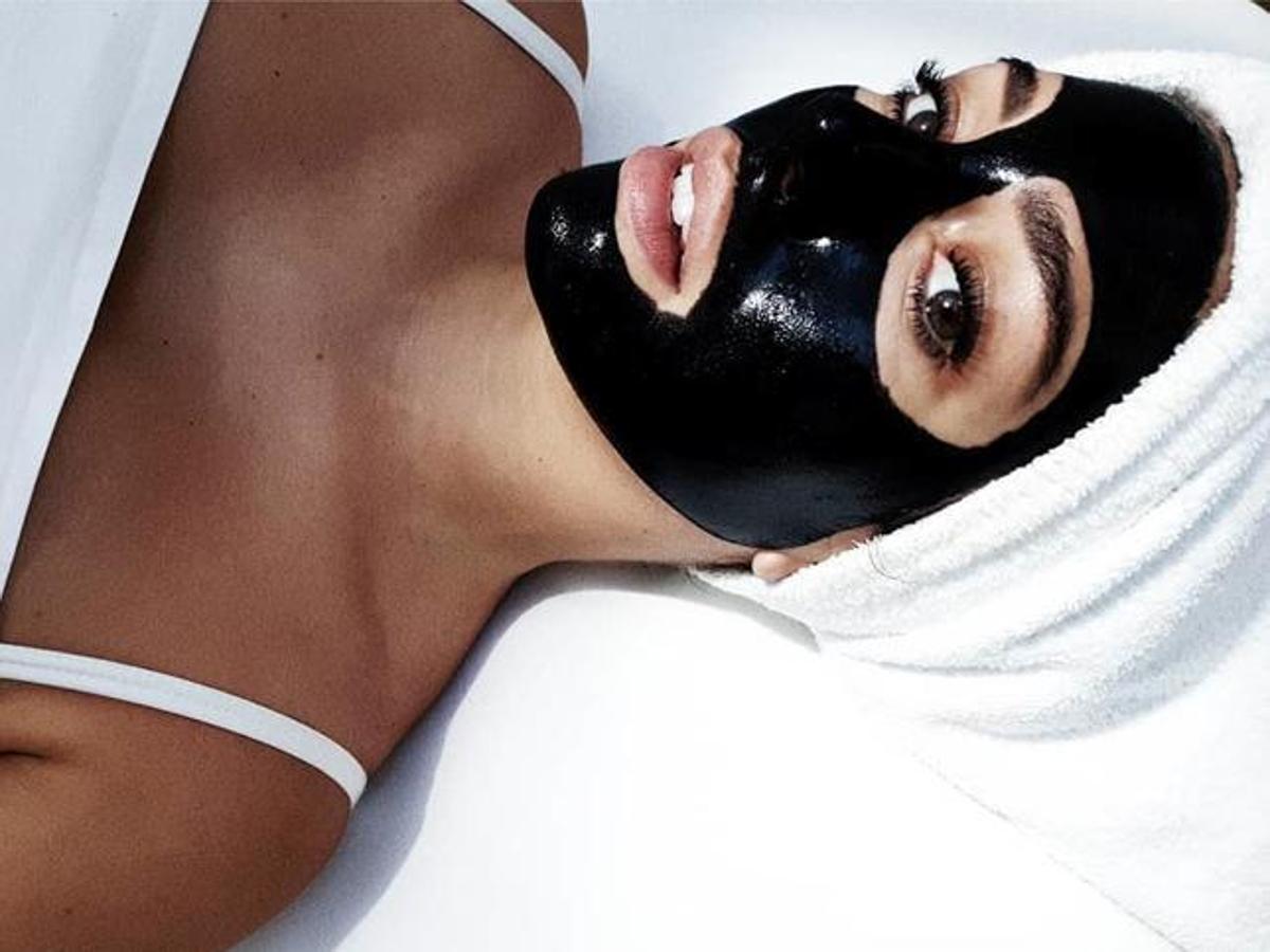 Carbón activo, el ingrediente de belleza favorito de Blanca Suárez