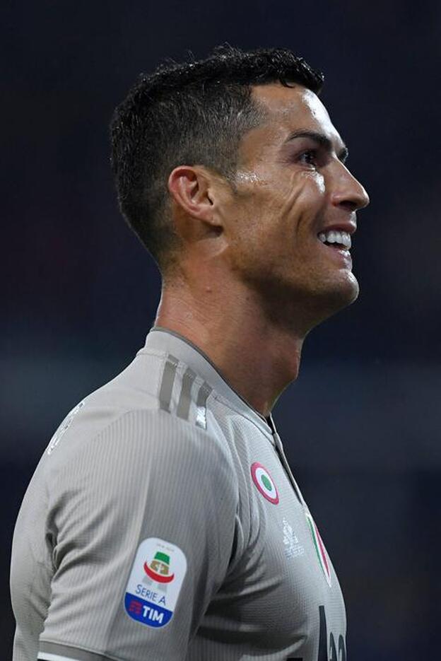 Publican el documento del acuerdo Cristiano Ronaldo con Kathryn Mayorga