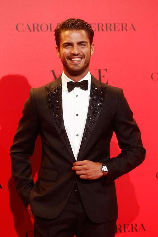 El desnudo integral de Maxi Iglesias que incendia la red