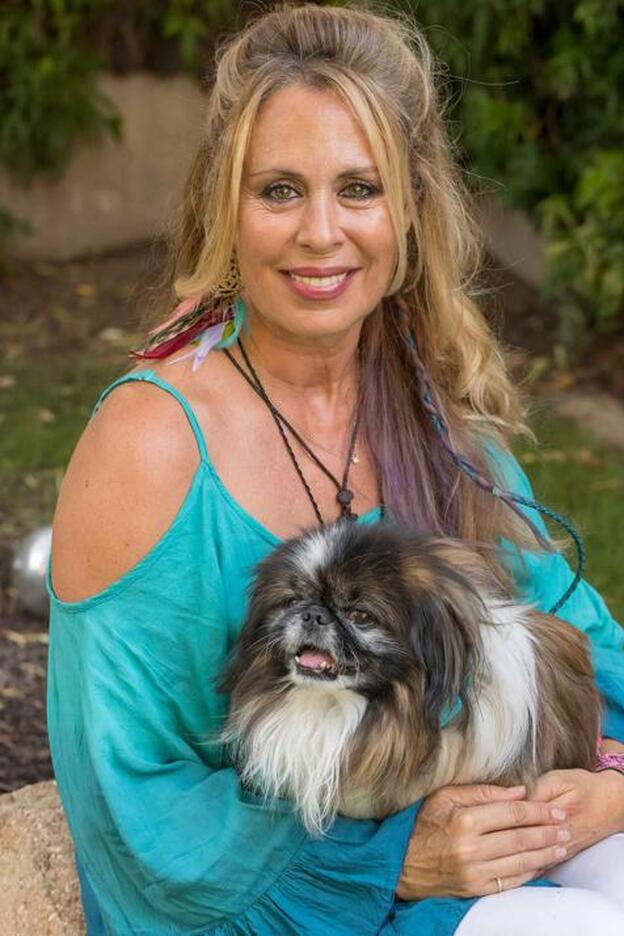 Miriam Díaz-Aroca: "Tengo un proyecto de televisión con Belinda Washington"