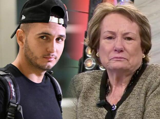 La verdadera historia de Omar Montes, contada por su abuela