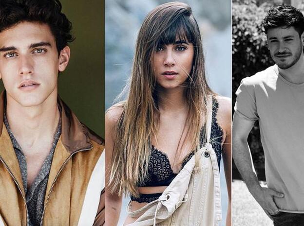 Xavier Serrano, ¿el tercero en discordia en la ruptura de Aitana Ocaña y Luis Cepeda?