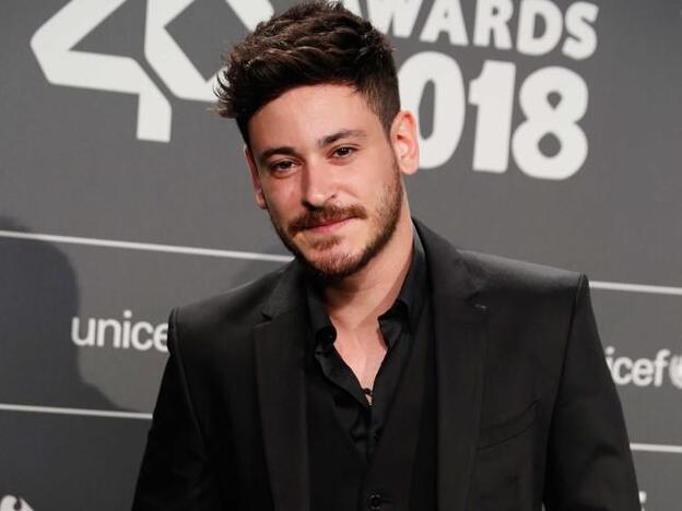 Luis Cepeda estalla contra la prensa del corazón